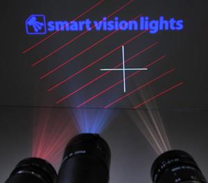 Structured Light Patterns for SXP30/ODSXP30/SXP80 - Machine Vision Direct