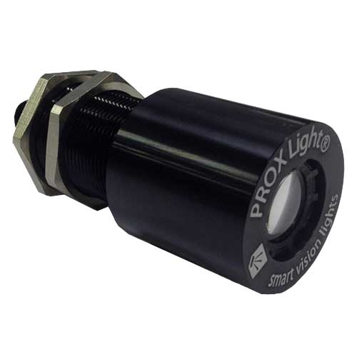 SXA30 30mm Barrel Adjustable Spot Light 2nd Generation "Prox Light" - Machine Vision Direct