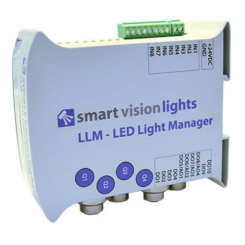 LED Light Manager (LLM) - Machine Vision Direct