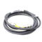 5PM12-J1000-CTL-NSB - 1.0m Camera to Light Jumper Cable for Cognex IS7000 G2 and Cognex Dataman Cameras